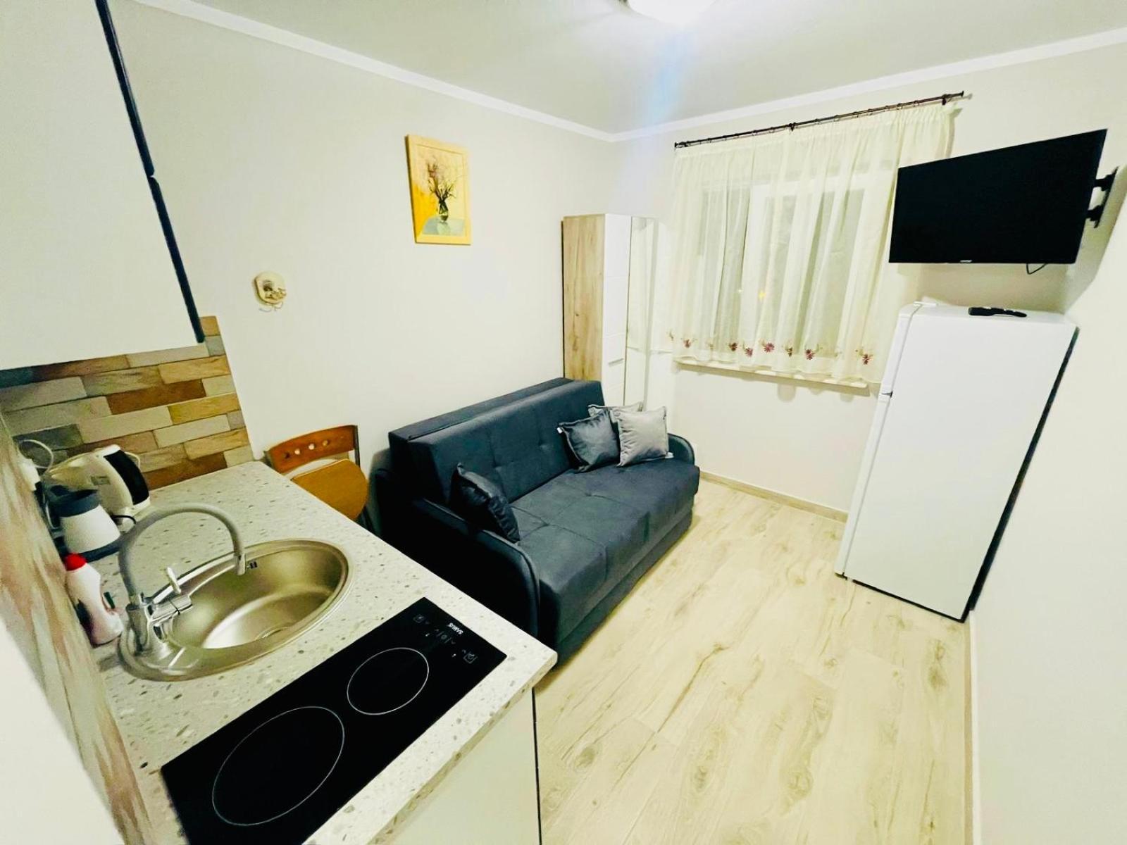 Suite4Rent Iasi Eksteriør billede